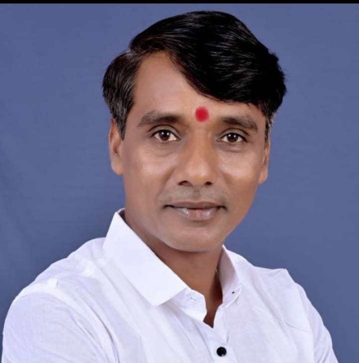 श्री. सिध्दनाथ बाळू घराळ